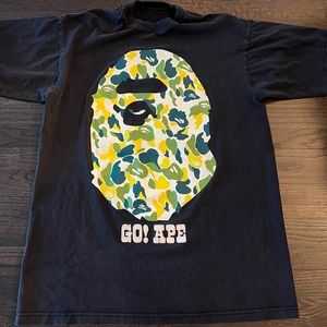 Vintage BAPE shirt